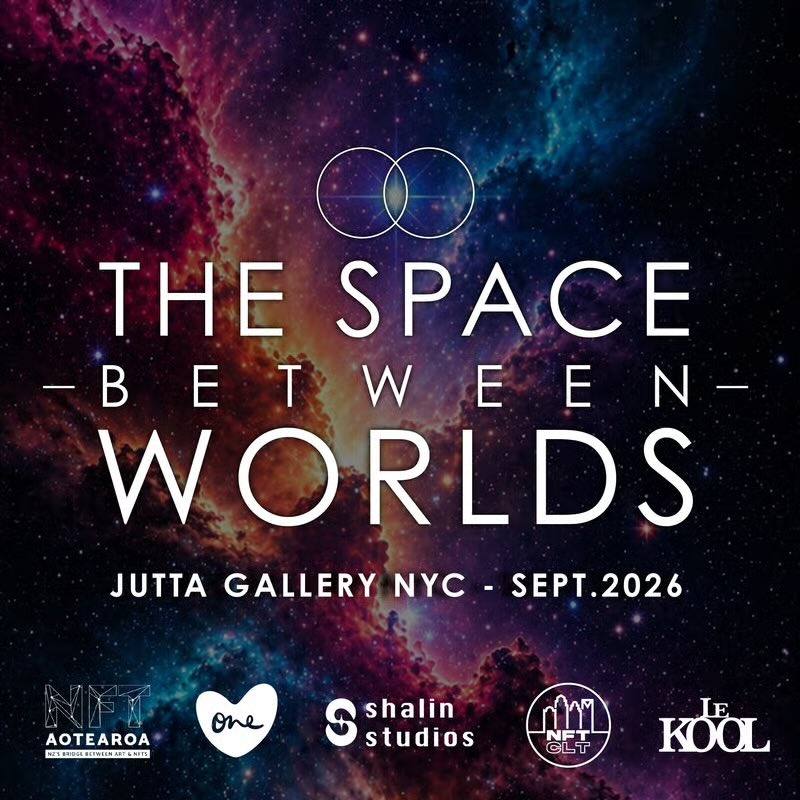 ART__NYC's tweet photo. Tonight, The Space Between Worlds at Jutta Gallery

See you there!

6:00 PM - 9:00 PM https://t.co/ikYfYda1du