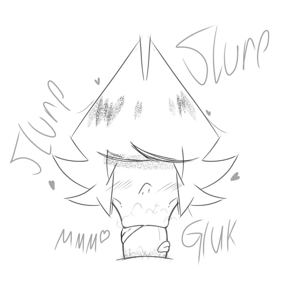 TheFor50123's tweet photo. Plum got a long tongue for a reason @AndroJuniarto https://t.co/RtAko6vMUT