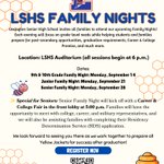 Photo by Lexington Senior High School (@JacketsLSHS)