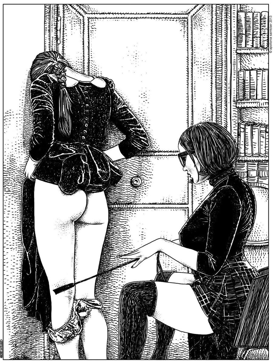 SavageComics's tweet photo. Apollonia Saintclair https://t.co/dBT0wtlbfS