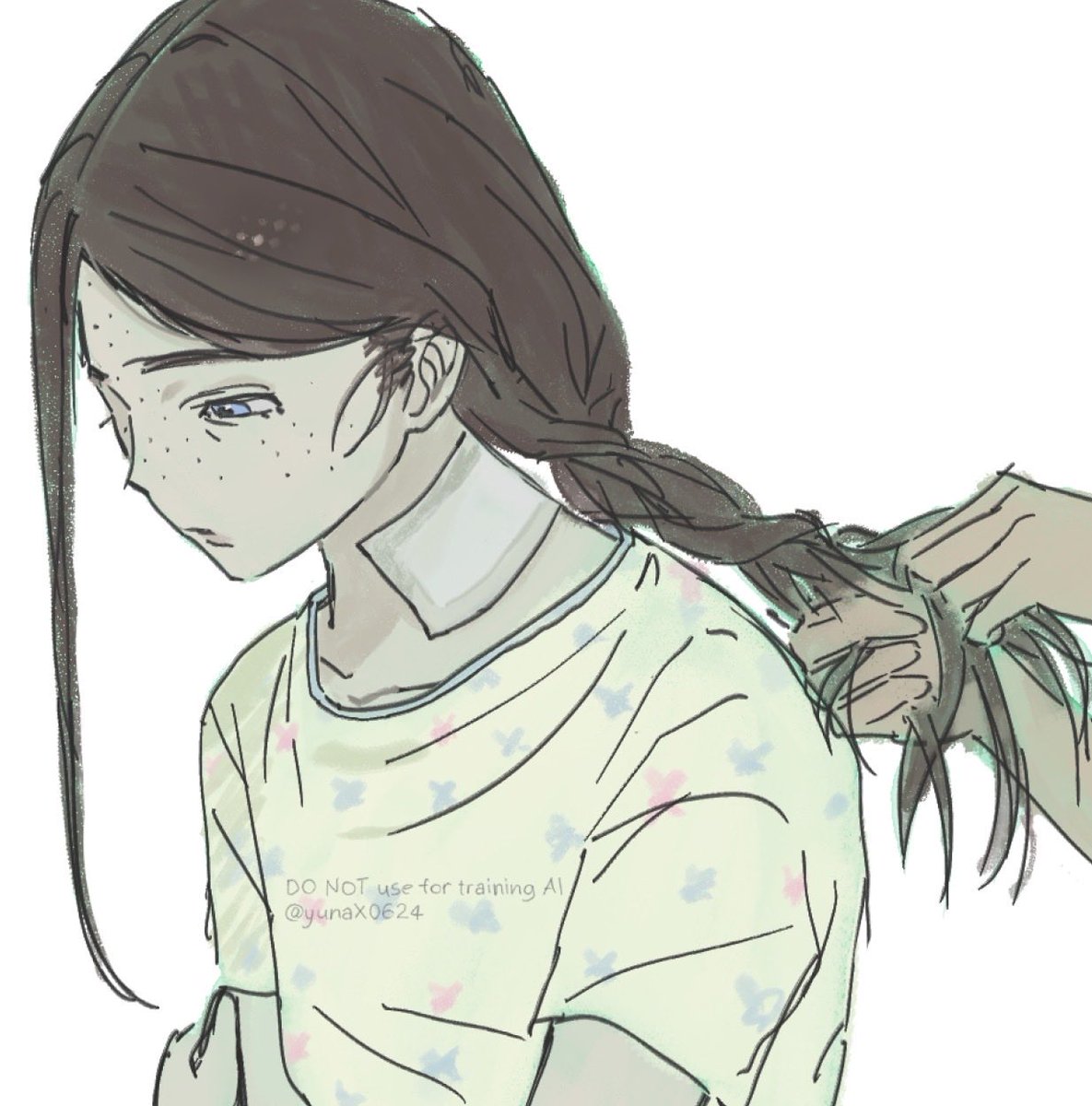 yunaX0624's tweet photo. a decaying butterfly 

#hannibal https://t.co/CnnhujQbm4