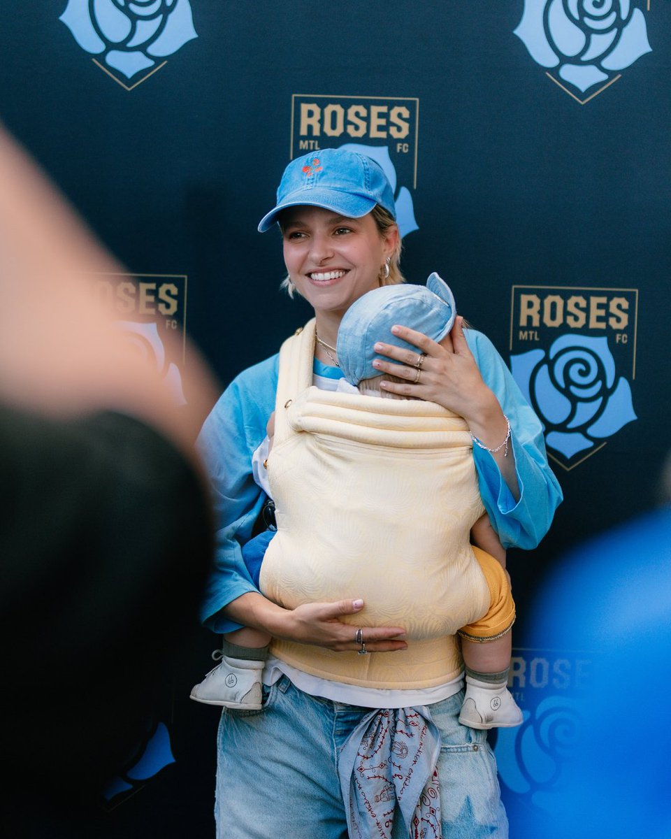 rosesmtlfc's tweet photo. Petit retour en images sur notre tapis bleu au Stade Saputo 💙

Présenté par @IntactAssurance https://t.co/kMtxBRg8ke