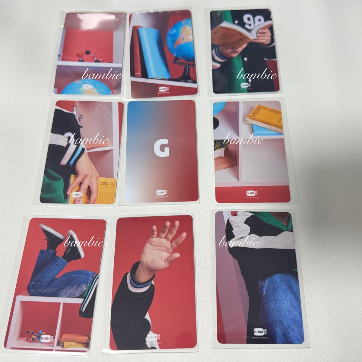 bambiebox's tweet photo. WTS
ใบละ 70

ค่าส่ง40
(ขอดูเพิ่มเติมทักแชท)

#ตลาดนัดgmmtv #ตลาดนัดเจมิไนน์โฟร์ท https://t.co/C7rCQ8fikq