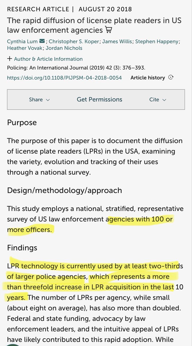 Rafa_Mangual's tweet photo. FFS, can we stop with the bullshit, Senator? They were! Flock has been around for a decade. And before them, other ALPR providers were providing this tech to police departments around the country. Can you at least keep it honest? https://t.co/dvnvRxaJSC