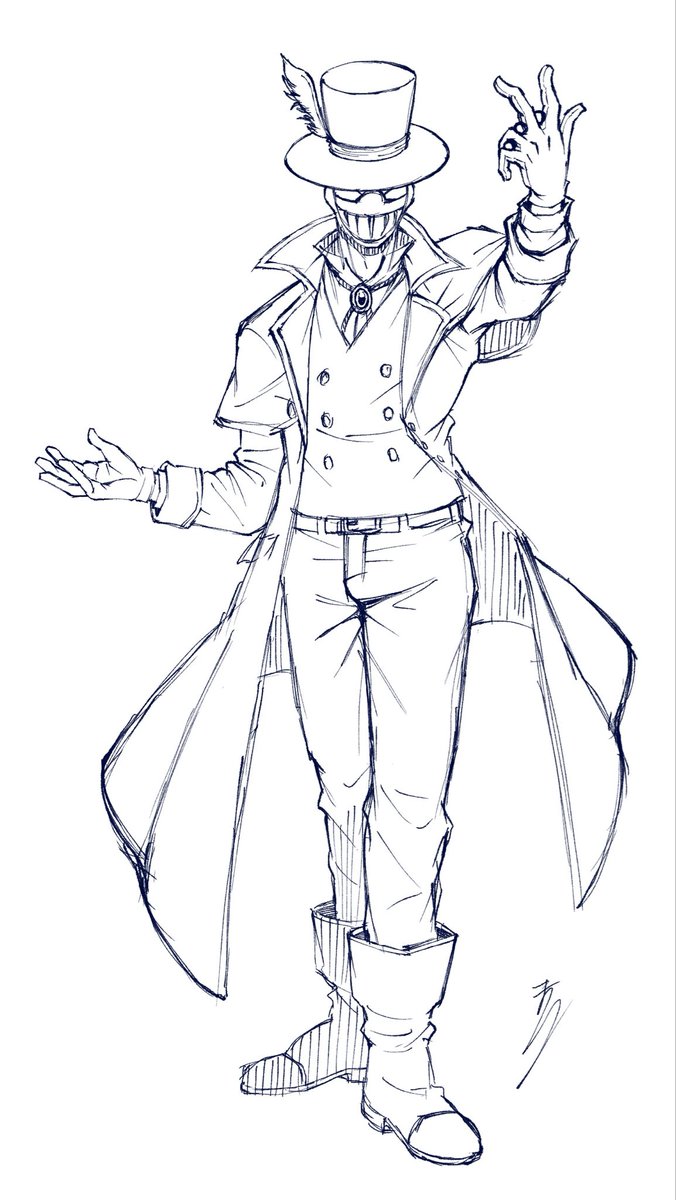 uma_ajimi's tweet photo. 試し書き https://t.co/AgPVrsUrvW