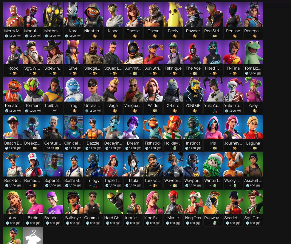 zoompxl's tweet photo. Salut, 
Je vends mon compte FORTNITE car tout comme VALORANT  je ne joue plus depuis plus d'un an.

Lien vers mon casier complet : https://t.co/YYGxWTlHxr

DM pour intéressé. https://t.co/HGVaK2xDPd