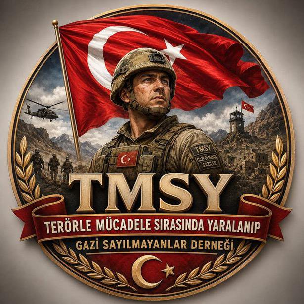 KatTurkay's tweet photo. @ErtugrlGaziTmsy @TmsyGaziler @tcbestepe @RTErdogan @MHP_Bilgi @dbdevletbahceli @tcailesosyal @MahinurOzdemir @ztarikdaroglu @SayimMadak @ashb_sehitgazi @mhrmkurt *Gazinin derdi, devletin derdidir.*
 Sahip çıktığınız için teşekkürler.
#GaziyizArtık

@RTErdogan
@dbdevletbahceli
@avabdullahguler
@MahinurOzdemir
@hulusiakarmedya
@celebimehmeta https://t.co/roUmXNLkgt
