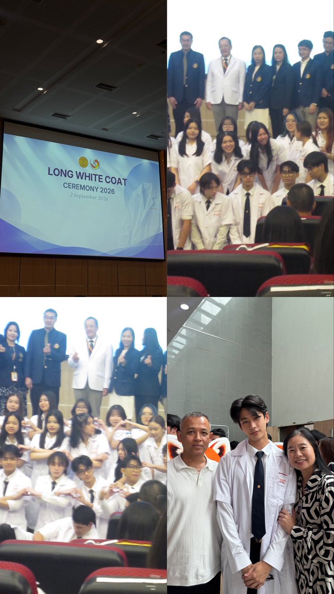 p_poph_s's tweet photo. ขอบคุณทุกคนที่มาร่วมแสดงความยินดีกับภพด้วยนะครับ ในอนาคตหากมีงานไหนที่เชิญพี่ๆทุกคนได้เช่นรับปริญญา สัญญาจะมาเชิญชวนมาเจอกันนะ 🥼💐✨
(ถ้าตอนนั้นยังคิดถึงกันอยู่ แต่ตอนนี้ขอเอาแค่เรื่องเรียนให้จบก่อน🥹)

ช่วงนี้ผมติดภารกิจเรื่องเรียนค่อนข้างหนักมากครับ อาจจะไม่สามารถเข้าร่วมได้ทุกงานเพื่อบริหารเวลาและดูแลสุขภาพจิตตัวเอง ต้องขออภัยด้วยจริงๆ ครับ แต่ส่วนไหนที่ผมรับผิดชอบไหวหรือทำได้ ผมจะพยายามเต็มที่เสมอ ขอบคุณทุกคนที่เข้าใจนะครับ

สุดท้ายนี้ขอขอบคุณทุกแรงสนับสนุนจากทุกคนเสมอมาที่ทำให้ผมได้กลับมายืนตรงนี้อีกครั้งนะครับ การได้เจอทุกคนคือความสุขของผมเสมอ ในวันที่เราต่างกำลังเดินทางในเส้นทางของตัวเองที่ยังไม่รู้ผลลัพธ์ ขอให้ทุกคนเลือกเส้นทางที่รักษาความสุขของตัวเองไว้เสมอนะครับ 

ขออภัยในความไม่สะดวกมา ณ ที่นี้ด้วยครับ #ppophs