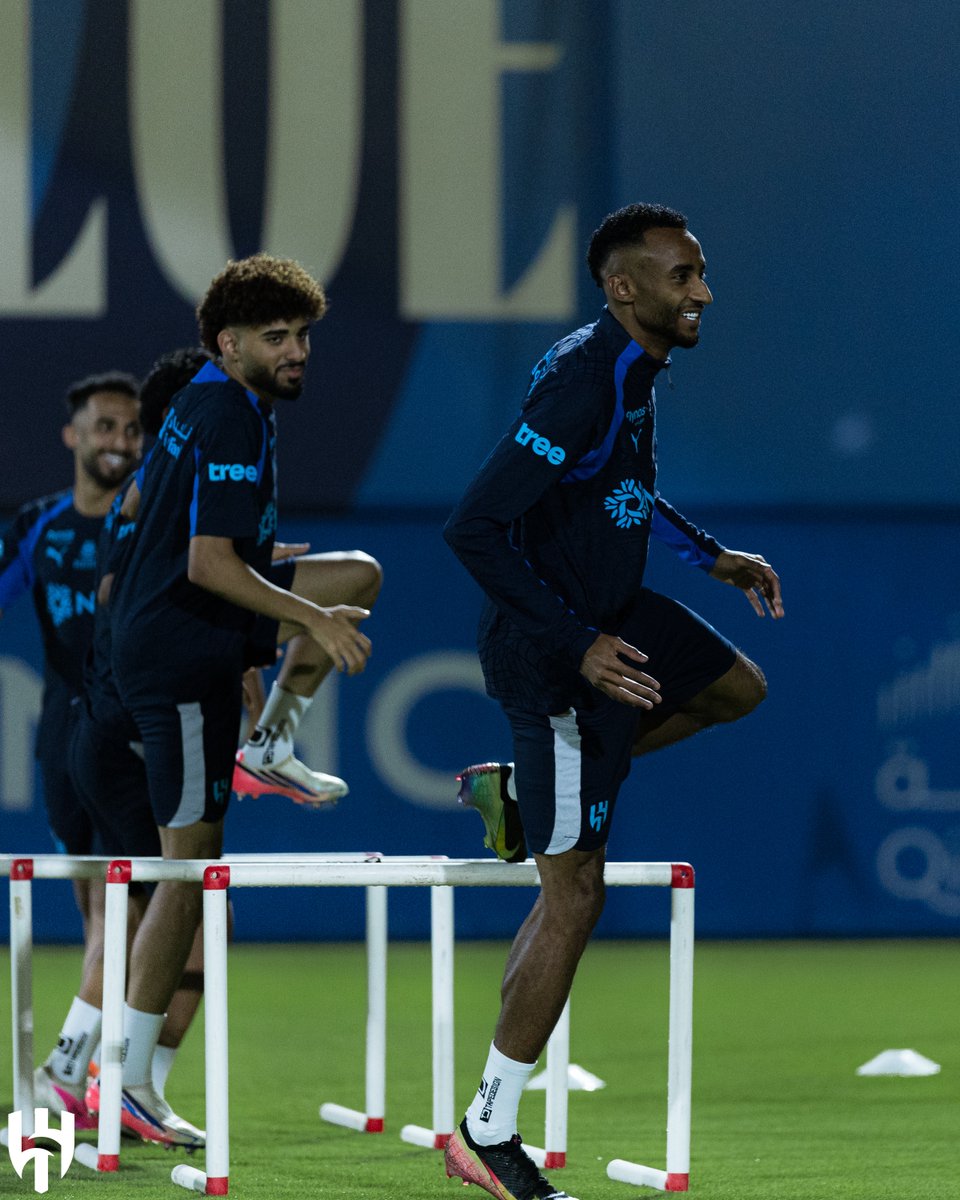 Alhilal_FC's tweet photo. العمـل مستمر ⚽️💙 https://t.co/yzcVpkd5H1