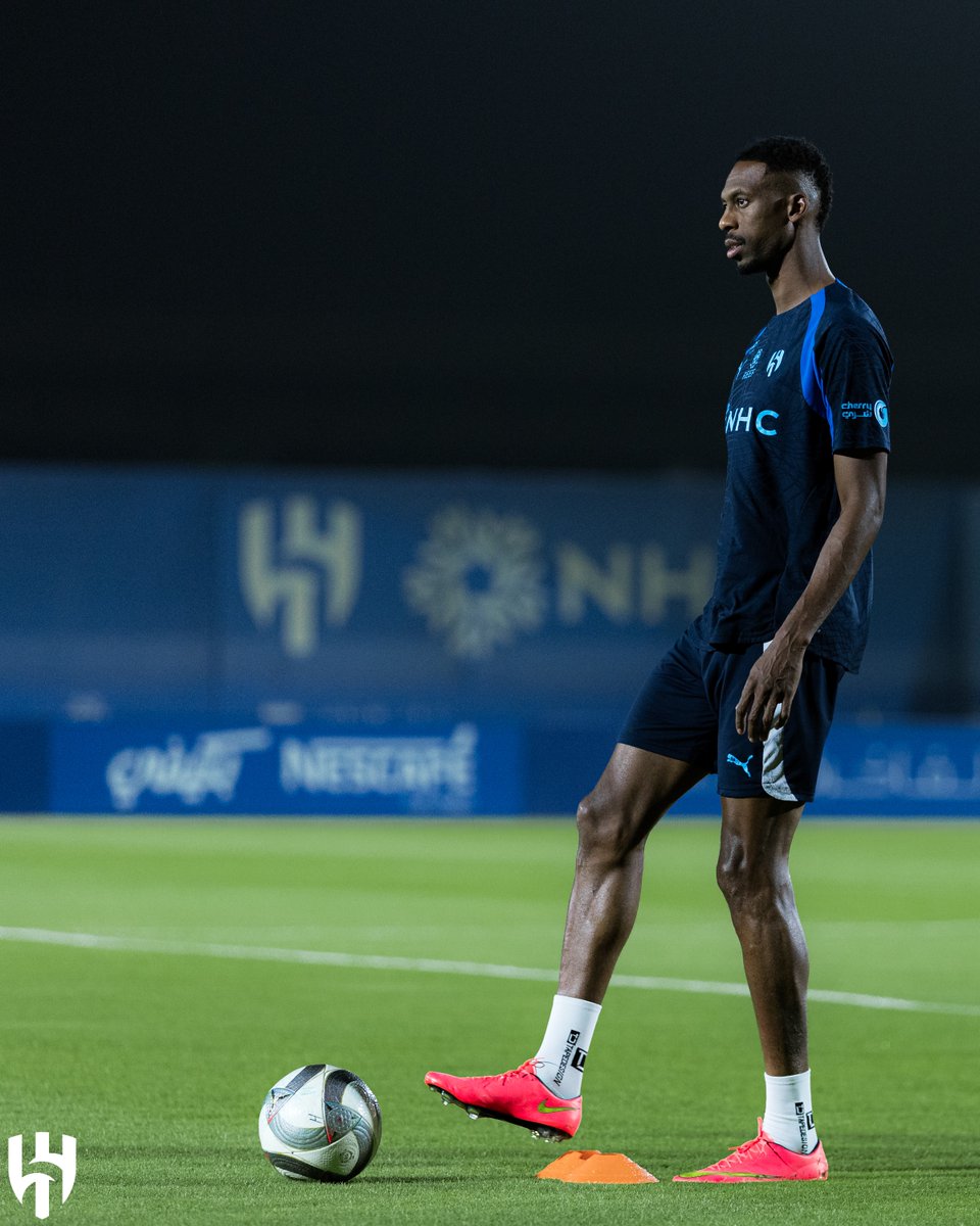 Alhilal_FC's tweet photo. العمـل مستمر ⚽️💙 https://t.co/yzcVpkd5H1