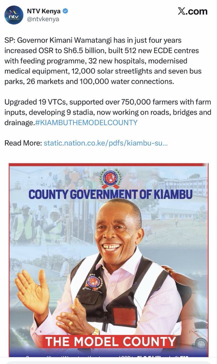 allans_ademba's tweet photo. Homa Bay tutasema tuko marginalized https://t.co/N0p2SKKYdw