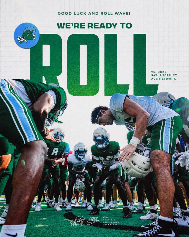 LockdownAkaHall's tweet photo. Thank you @CoachDomino_1 @GreenWaveFB https://t.co/PKzQd8VoY1