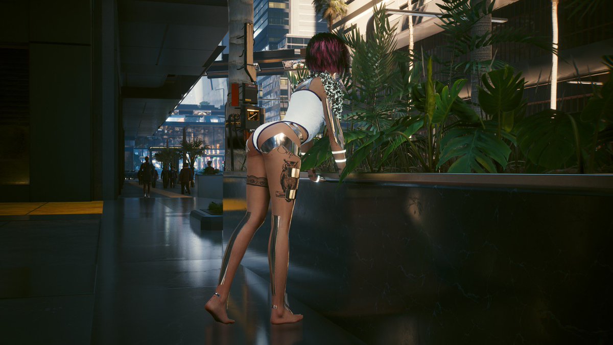 videogamesnude's tweet photo. Cyberpunk Judy #cyberpunkjudy #cyberpunk2077judy #cyberpunk #cyberpunk2077 #virtualphotography #cyberpunknsfw #cyberpunkfeet #videogamefeet #videogamensfw https://t.co/On6SoQbESQ
