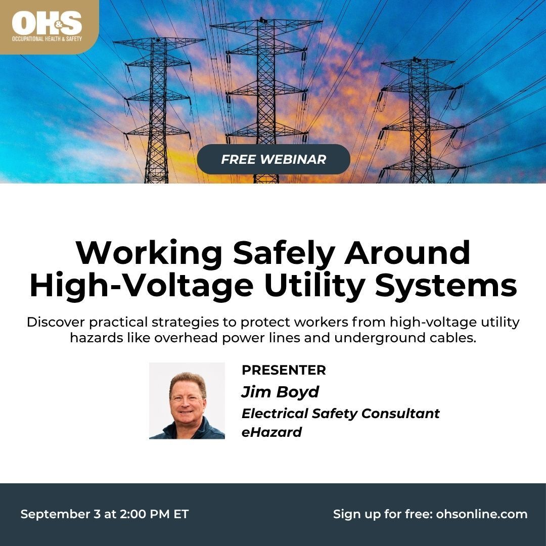 OccHealthSafety tweet picture
