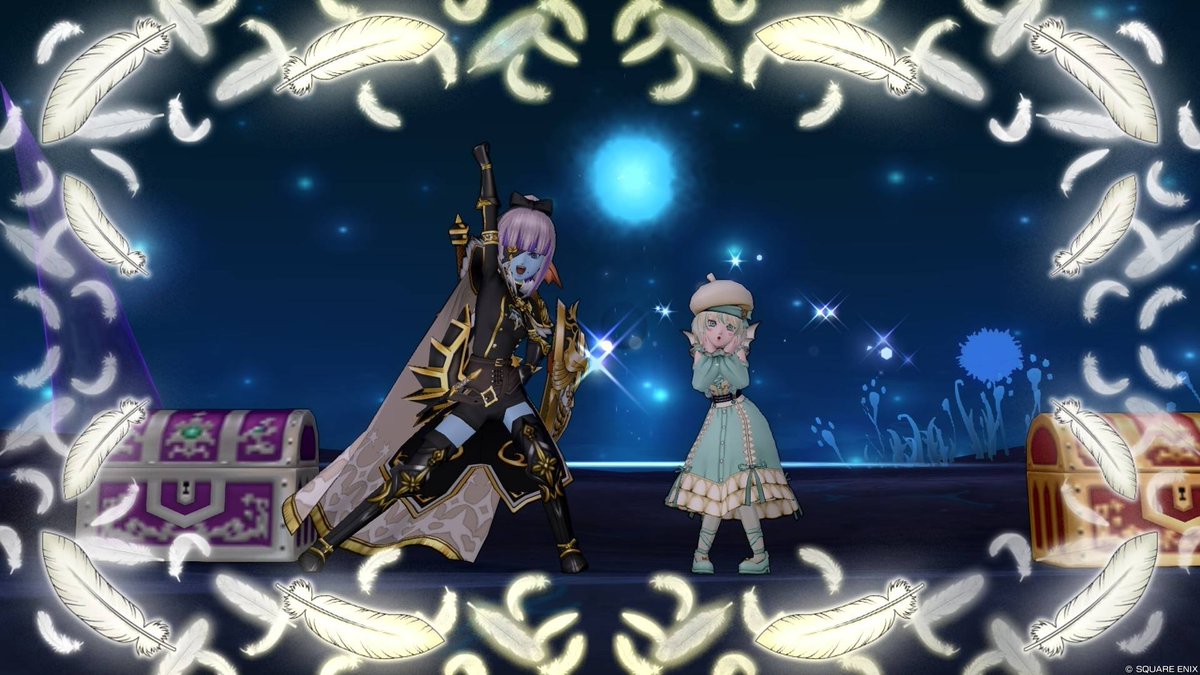 Har_DQX's tweet photo. かなぴぴとダクキン5サポ有りクリア!! https://t.co/pCyqEmKwR7