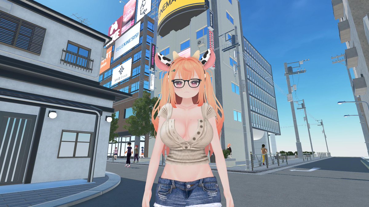 PROJECT EXHIBITIONIST: AN EXTENDED LOOK. 😂 Okay, sorry abou…｜@JoystickyLabsの動画保存