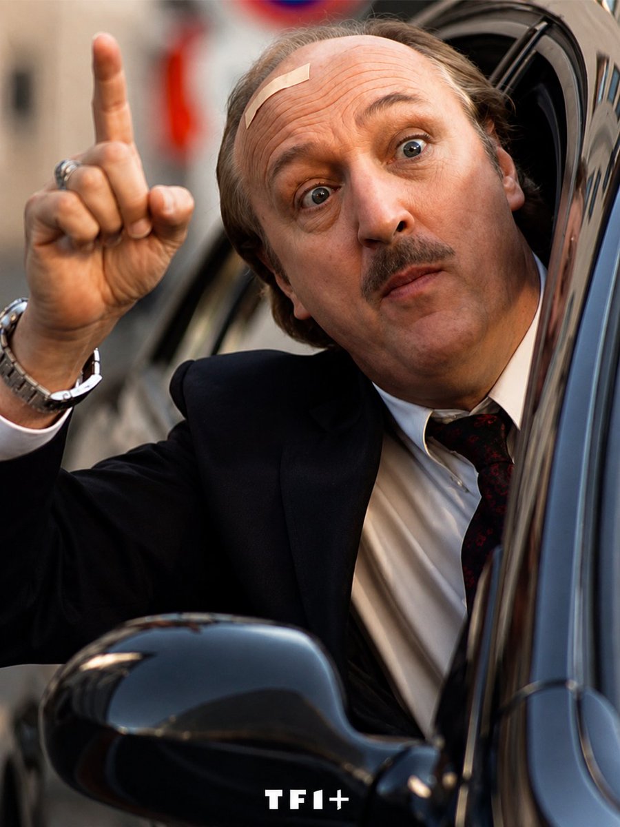 tf1plus's tweet photo. 🚨 Faites attention Commissaire Gibert débarque est dans la place 🚨

Taxi 3, c'est tout de suite sur TF1+ https://t.co/TUYRw98HY4