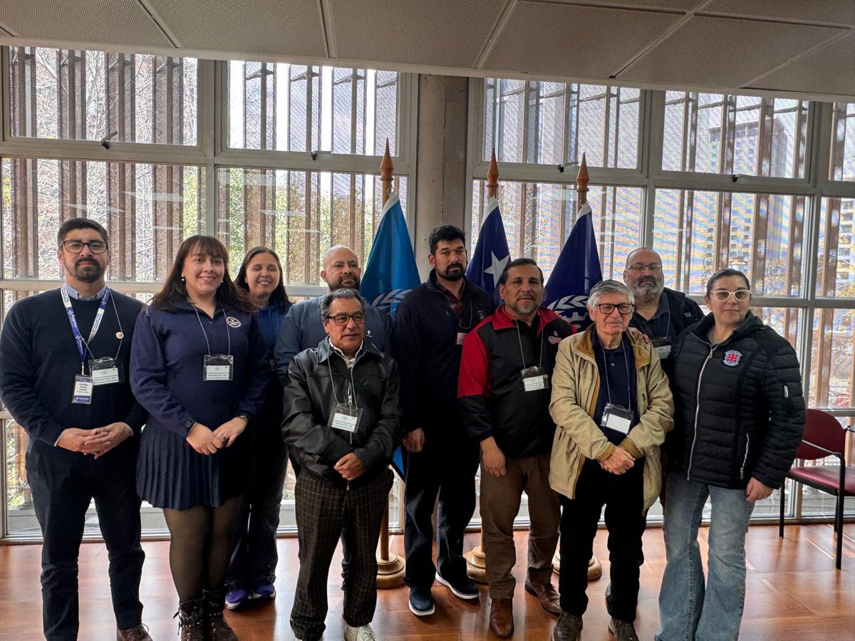 Fenpruss's tweet photo. #SaludPública 🔵 Fenpruss y organizaciones sindicales de la salud se unen para enfrentar el escenario politico del sector
👊Las organizaciones acordaron fortalecer la coordinación y avanzar conjuntamente en la defensa de los derechos de las y los trabajadores de la salud. https://t.co/AG8wAKyyjd