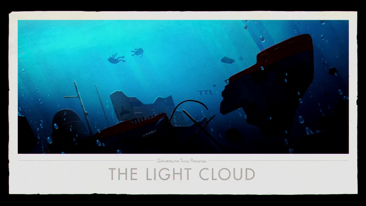 ATCardBot's tweet photo. The Light Cloud (Islands - Part 08)
252 - S08E27 https://t.co/10krYsDCBy