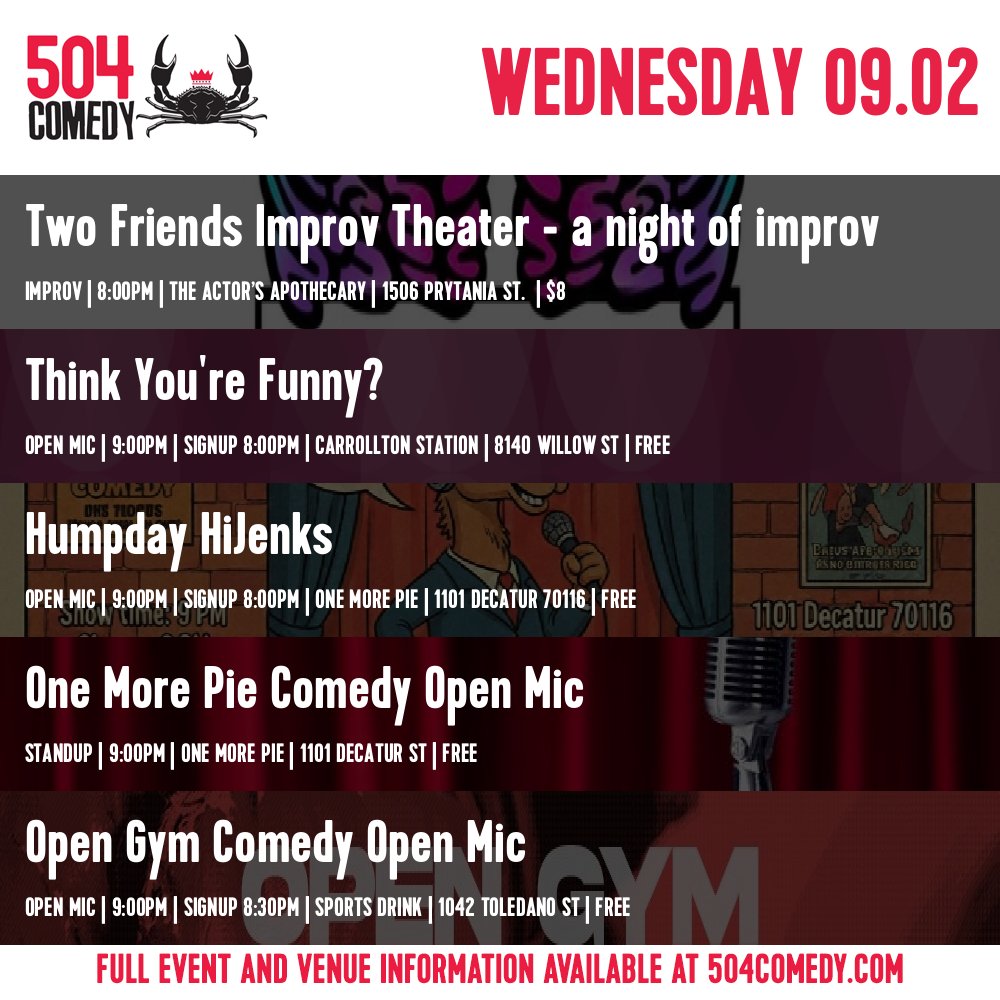 504Comedy tweet picture