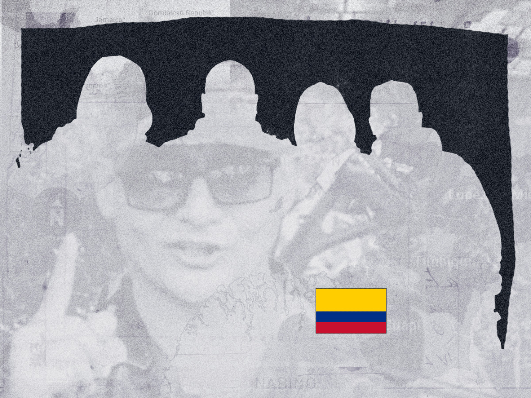 Colombian military airstrike kills EMC commander 'Tigre' in Guaviare