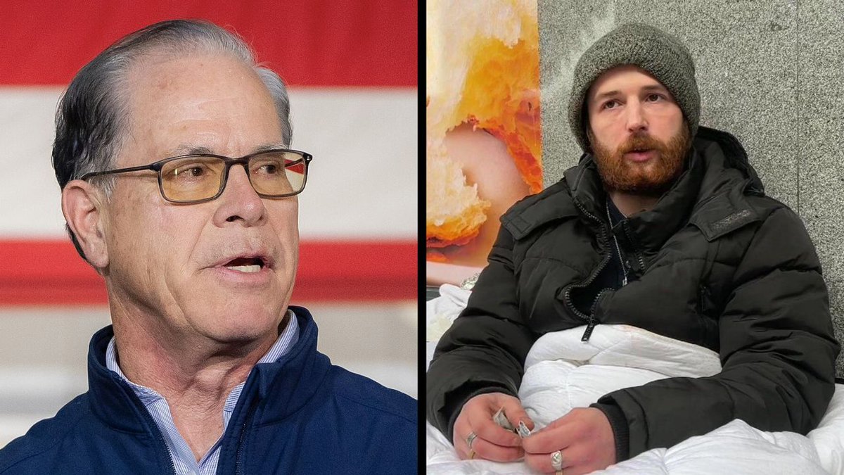 GOP__Ls's tweet photo. 🚨 Indiana Republicans have now made sleeping on public property punishable by up to 60 days in jail.

This comes after they blocked funding for homeless shelters. https://t.co/H0YEaextQS