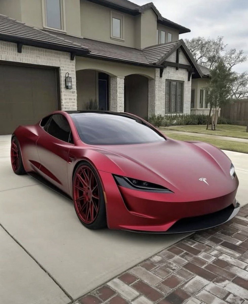 ElonTeslah65's tweet photo. Be Completely Honest!

Do you think electric vehicles are the future of transportation?

A. Yes
B. No https://t.co/nBojLxJaOa