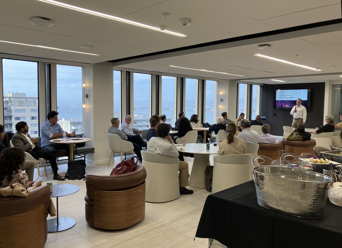cleantechopen's tweet photo. Thanks to everyone who joined us for Cleantech Opportunities in Data Centers in San Francisco! And also, a big thank you to Kilpatrick Townsend &amp; Stockton LLP for bringing the CTO community together for great conversations and fresh insights. We hope to see you at our next event! https://t.co/Svdf93UBVj