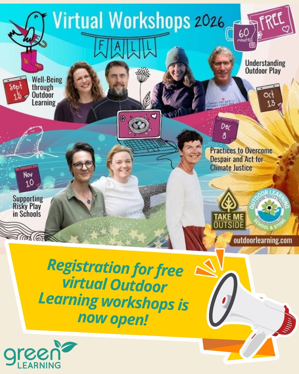 GreenLearning tweet picture