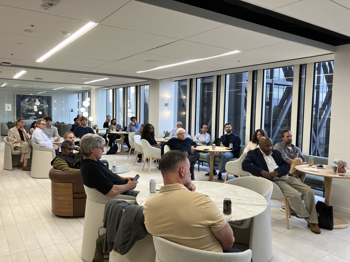 cleantechopen's tweet photo. Thanks to everyone who joined us for Cleantech Opportunities in Data Centers in San Francisco! And also, a big thank you to Kilpatrick Townsend &amp; Stockton LLP for bringing the CTO community together for great conversations and fresh insights. We hope to see you at our next event! https://t.co/Svdf93UBVj