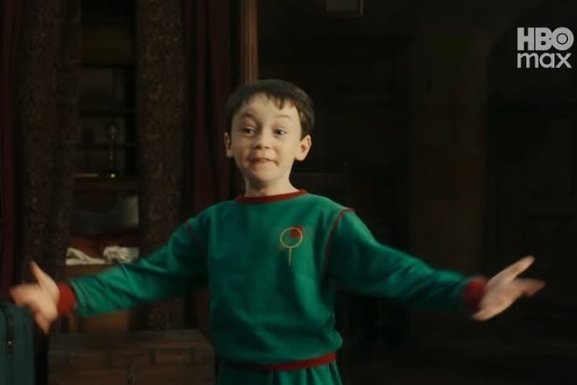 universohp's tweet photo. Leo Early como Seamus Finnigan na 1ª temporada da série de Harry Potter https://t.co/Hw1QgbfZ3c
