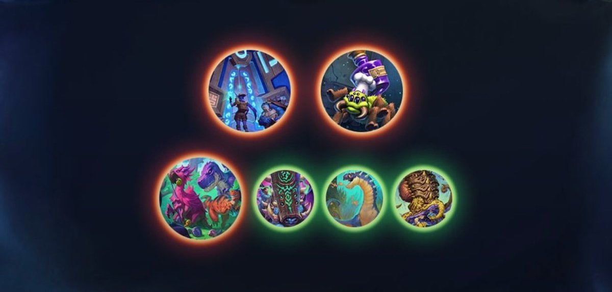 jakeyp0096's tweet photo. Man I actually cannot believe there are ANY nerfs we have a pretty diverse and balanced meta, Druid best deck but something has to be so whatever. Nerfing quests just because they are somewhat playable is crazy, mage and hunter have no other decks to play, upsetting patch tbh https://t.co/JE6HPqKutH