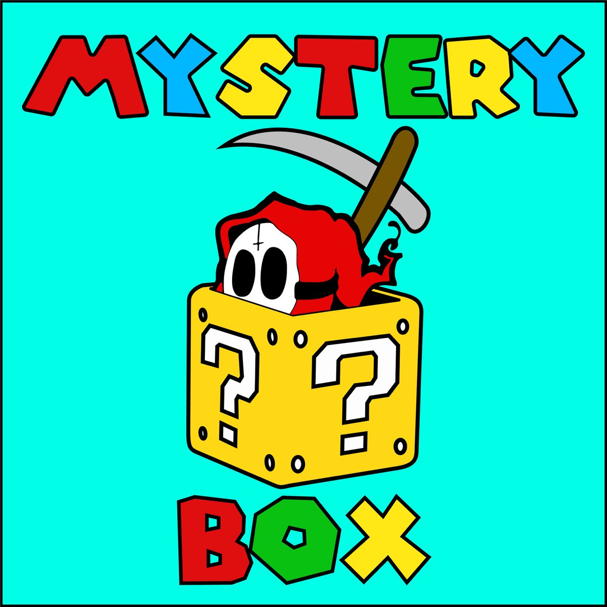 LazyCrazyShaggy's tweet photo. https://t.co/s6kBL5A6ZM

LAST CALL FOR MYSTERY BOXES THEY WILL BE GONE TOMORROW!!! https://t.co/ZZzPNKDYPC