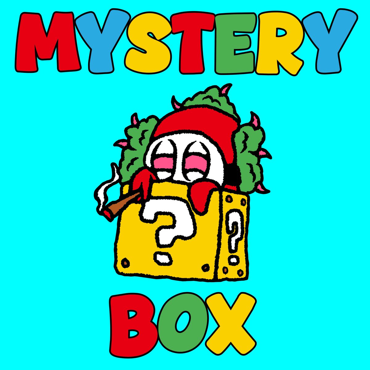LazyCrazyShaggy's tweet photo. https://t.co/s6kBL5A6ZM

LAST CALL FOR MYSTERY BOXES THEY WILL BE GONE TOMORROW!!! https://t.co/ZZzPNKDYPC