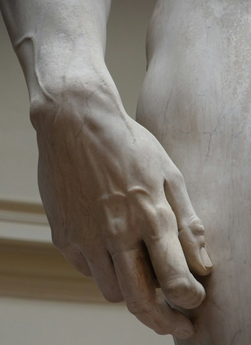 MasterpiecesArc's tweet photo. David by Michelangelo https://t.co/itBi7vdAge