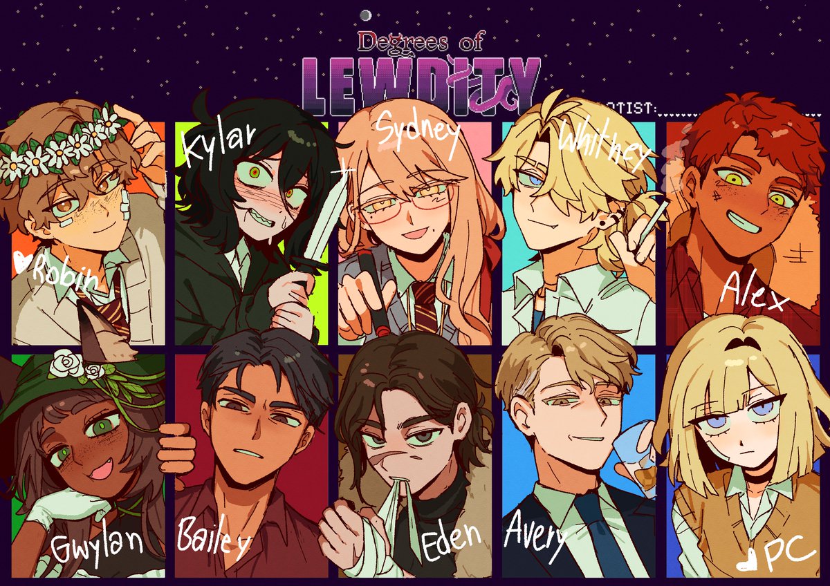 lyke20004's tweet photo. Finally did one of these #dol https://t.co/ANiM0KiCdt