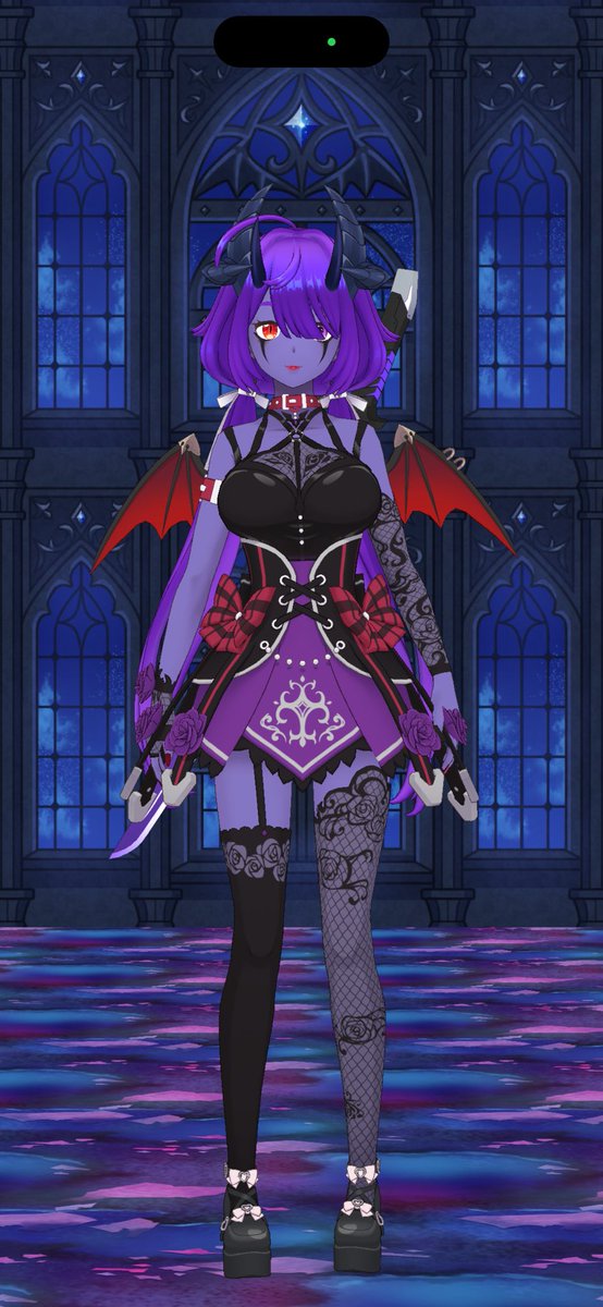 LolaVenganceVT's tweet photo. @luther_brh Totally willing to tweak her here and there too! https://t.co/BLFubCcfFM