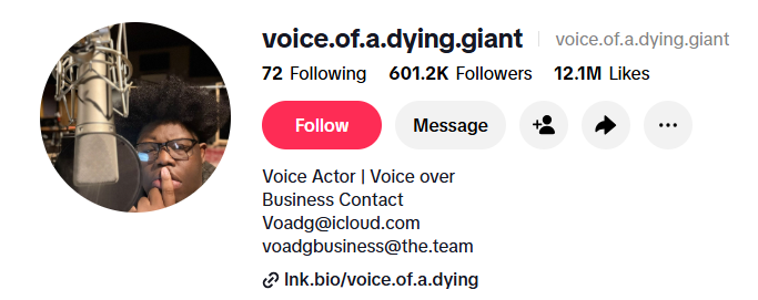 thatmob_'s tweet photo. I NEED THIS GUY'S VOICE RIGHT NOW https://t.co/LchOdYUmqa
