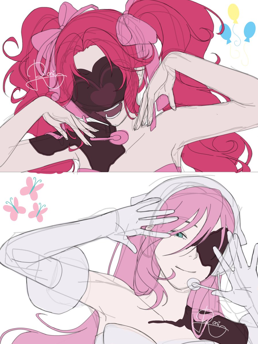 lilmacaronee's tweet photo. mlp x zombie stage
#mlp #fluttershy #pinkiepie https://t.co/jO795MboCK
