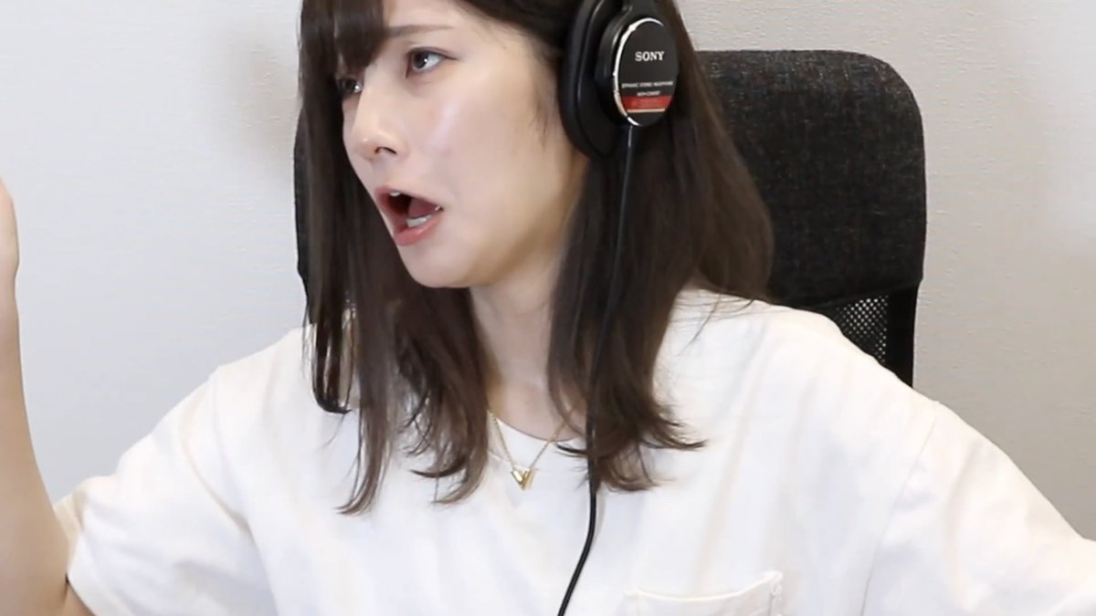 coke_burp's tweet photo. 喉の先まで出かけてるのに堪えちゃってるの残念
ASMRでゲップを響かせて欲しかったな https://t.co/vCJA91OdgP