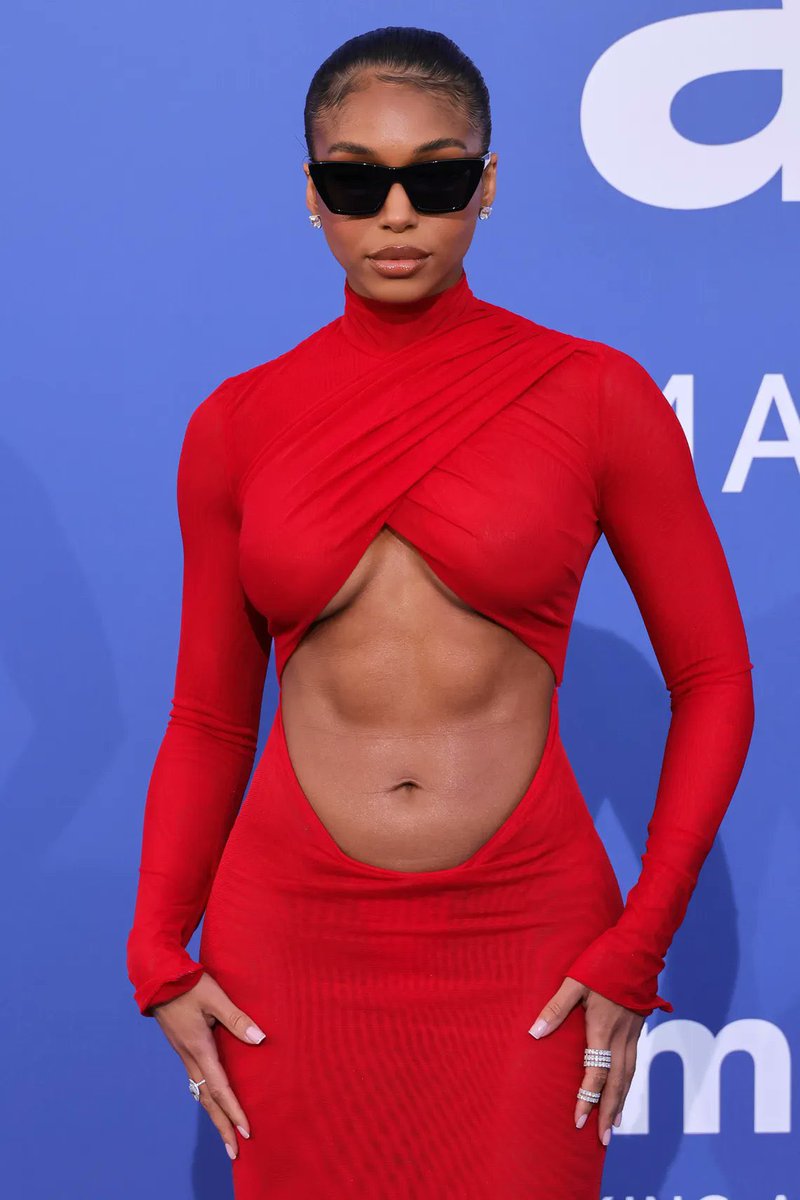 blacktwiterthrd's tweet photo. Lori Harvey looking flawless.❤️‍🔥 https://t.co/F6CHAd1Yj0