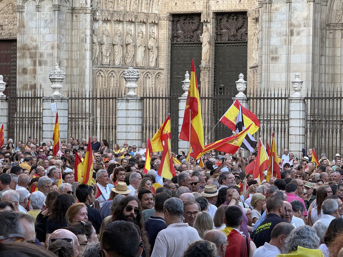 dtorresmayoral's tweet photo. Toledo con Ceuta
🇪🇸 https://t.co/vHy9k4SBti