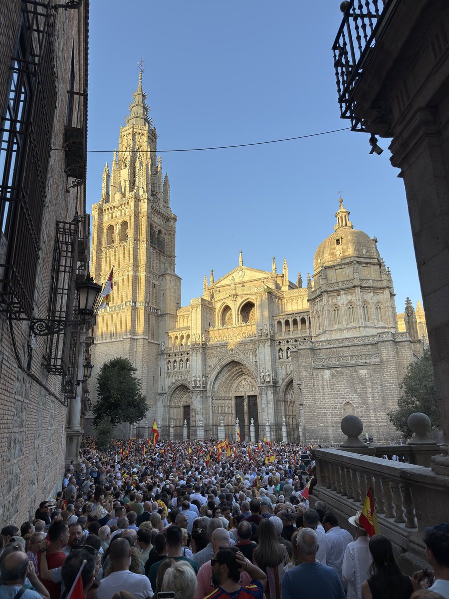 dtorresmayoral's tweet photo. Toledo con Ceuta
🇪🇸 https://t.co/vHy9k4SBti