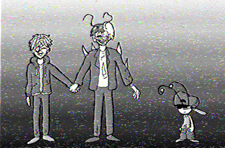 Alan_Art1718's tweet photo. mundo de los sueños
(triple trouble larry mix concept)
1/7
#FNF #OC #mundo_larry
nematomorfo controlado y su "amigo" https://t.co/hBWbgWa9pl