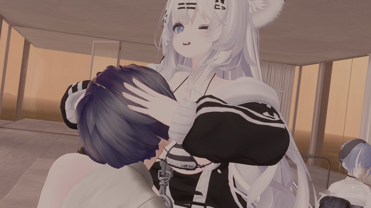 ayane_VRC's tweet photo. おまけ
だいちゃんとみんくさん https://t.co/FKq14wXbUH