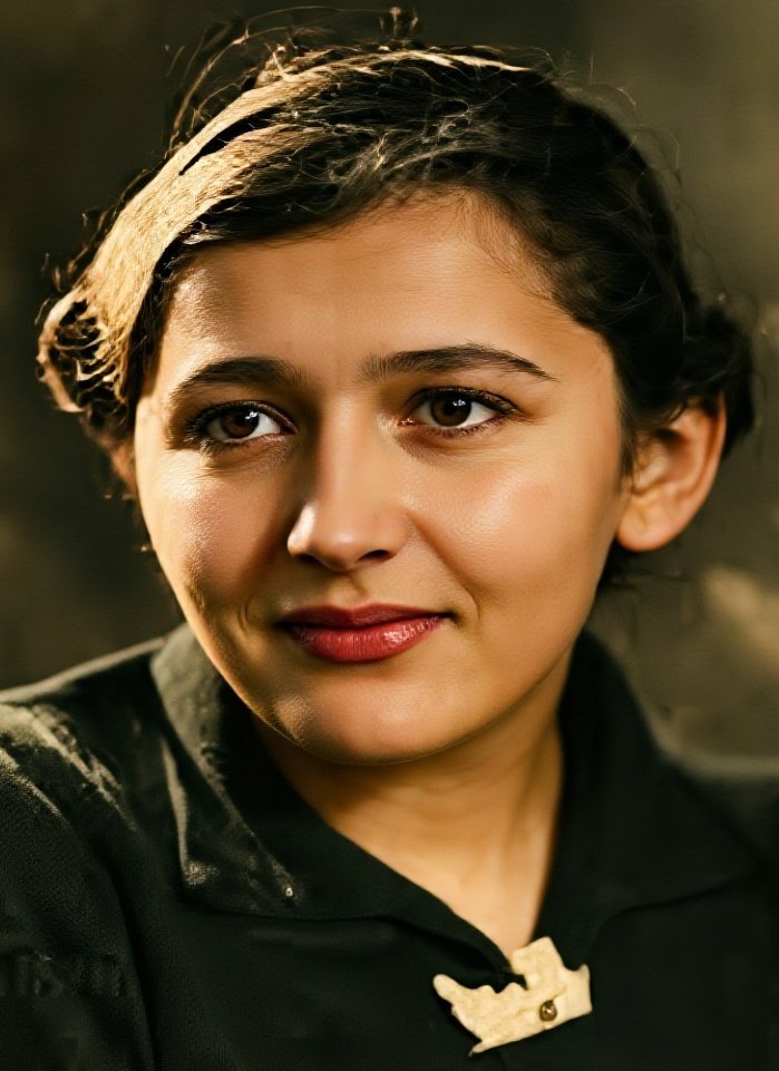 Cogito1918's tweet photo. Głębokie, ropiejące rany na całym
ciele 20-letniej Patriotki, w których
zagnieździło się robactwo.

Mimo inwalidztwa, niemieckie
bestie odebrały jej wózek i zmuszały
do czołgania się na rękach.

2 lata bestialskiego bicia, głodzenia
i upokarzania, a na koniec głowa
pod gilotynę.

Utalentowana poetka i malarka.
Działaczka konspiracji.
Redaktorka podziemnego pisma.
Jej ojciec zginął w Katyniu.

Do niemieckich zbirów powiedziała
jako dumna Polka: "dziś wy mnie
sądzicie, ale was będzie sądził ktoś
wyższy".

3 IX 1920 przyszła na świat
ZAMORDOWANA PRZEZ NIEMCÓW
IRENA BOBOWSKA "WYDRA".

Na zawsze w naszej pamięci!