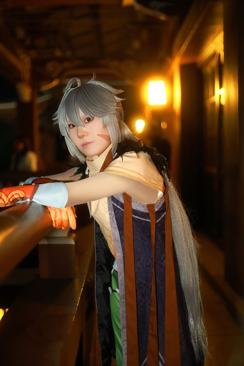 cos_alto's tweet photo. コスプレ/cosplay

原神/レザー

📸じろちょう@ZirochouM

#夏宵縁���2026
#GenshinImpact #原神コスプレ https://t.co/B6bSvVn5Jn