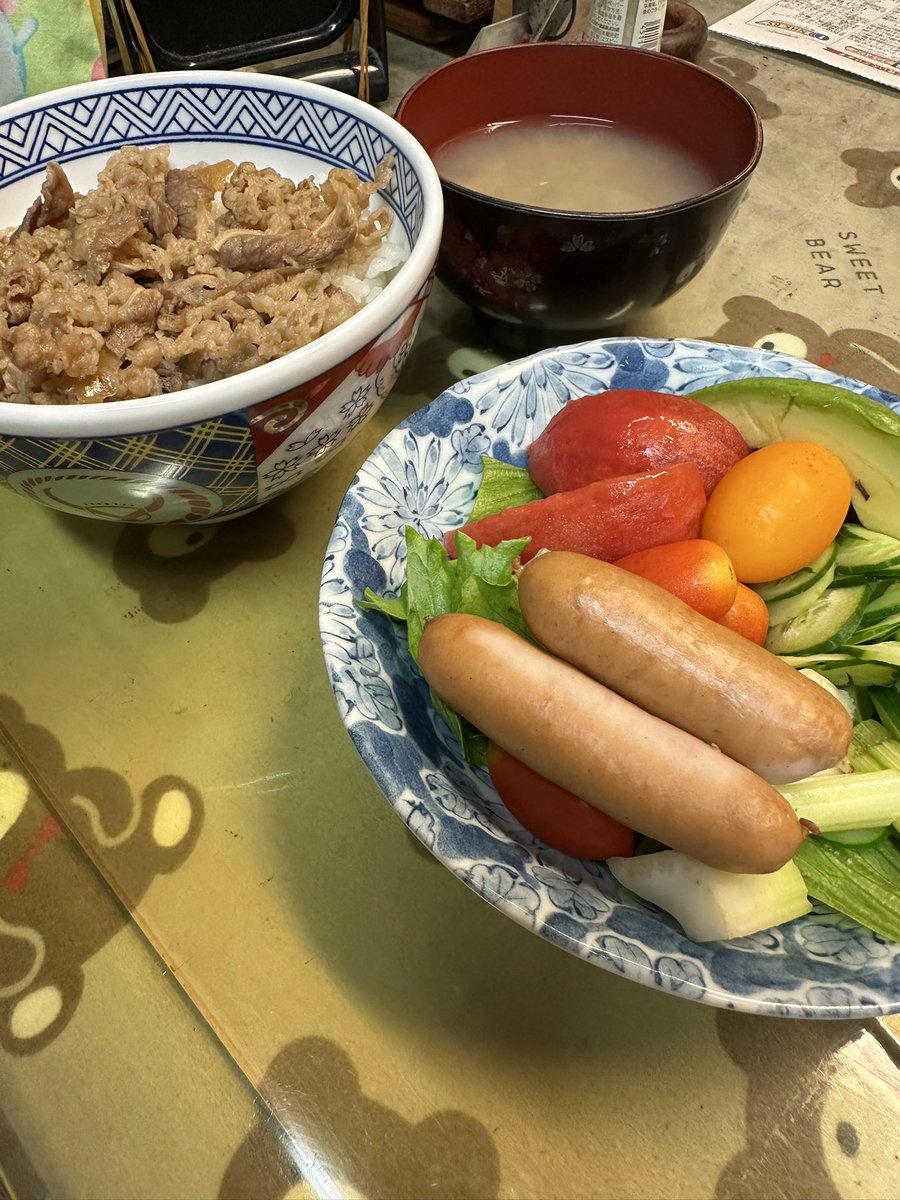 wagenRG's tweet photo. 茹で上がった…そして、おゆはん！ https://t.co/kY2v3tZUNx