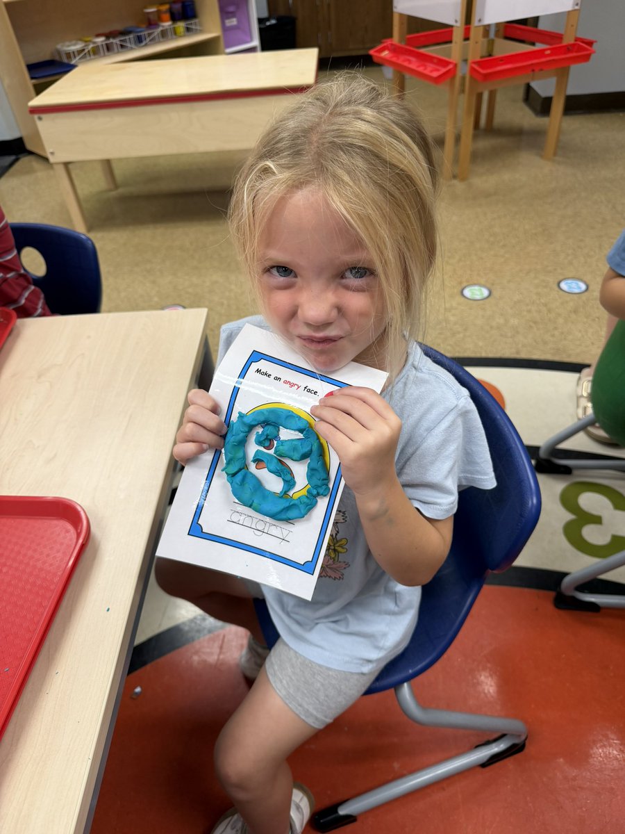 CPGophersPreK's tweet photo. All about our emotions this week! 😁☹️🤔😡 https://t.co/bwJkaByqaC