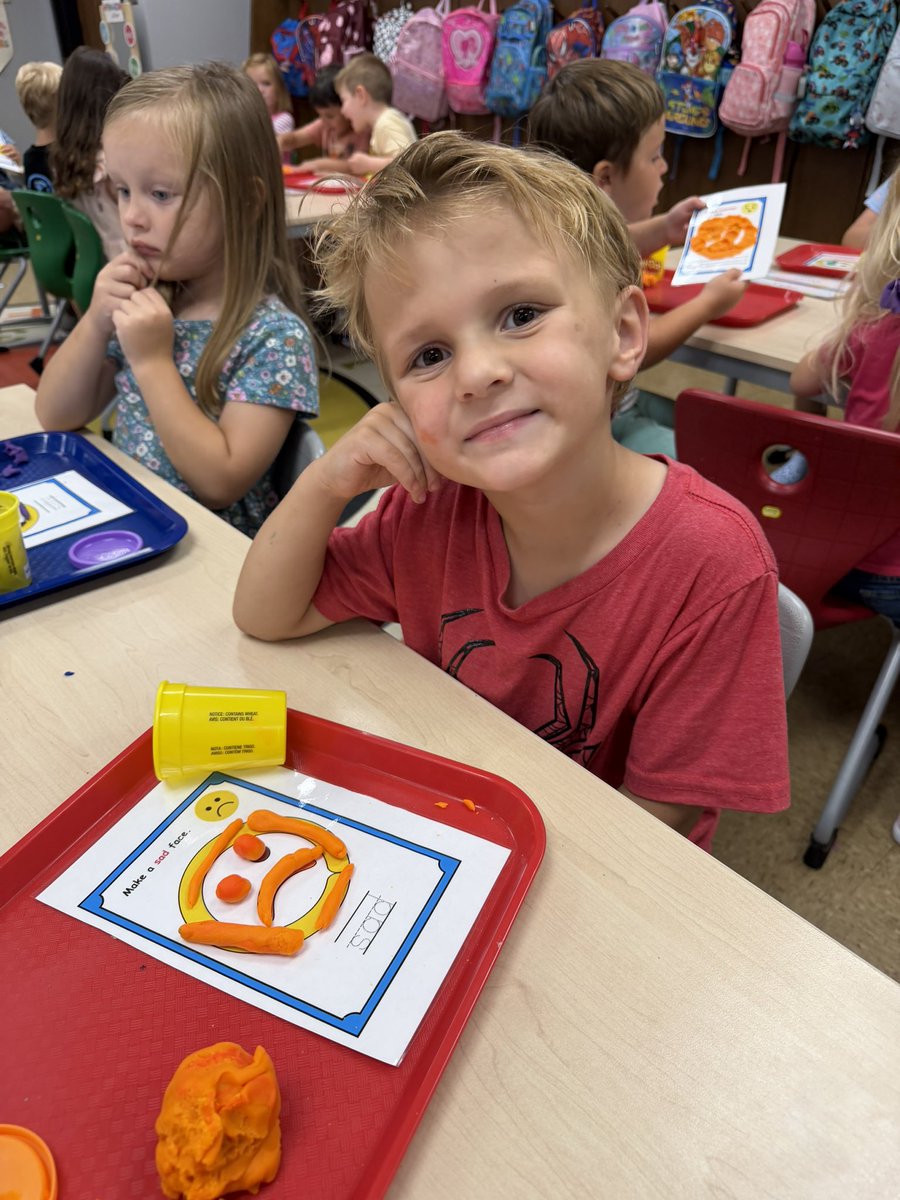 CPGophersPreK's tweet photo. All about our emotions this week! 😁☹️🤔😡 https://t.co/bwJkaByqaC